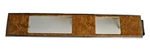 20549849 Plate Front Door Woodgrain Window Lh Bezel 1985-91 Buick Lesabre Gm Nos. Fixed Price $33.75.