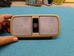 Kia Sedona 15 16 17 Tan Rear Cargo Overhead Dome Interior Light Sunroof Switch. Fixed Price $59.98.