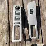 07 08 09 10 Lincoln Mkx Driver And Passenger Master Window Switch Used Oem Silve. Fixed Price $68.00.