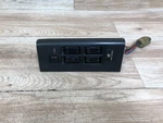 Isuzu Trooper Oem Front Driver Side Master Window Switch 1991-1994. Fixed Price $341.25.