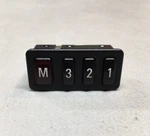 Bmw Power Seat Switch Memory Control Button 61318352160 E39 E38 Oem. Fixed Price $9.00.