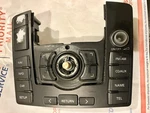 07-09 Audi Q7 Mmi 2G Multimedia Interface Control Switch Buttons 4L0919610B. Fixed Price $105.00.