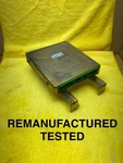 1995 Mitsubishi 3000GT Sl Non Turbo Engine Ecu MD192590 Rebuilt 1994 1996 Mt. Fixed Price $499.00.