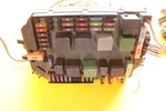 2007-2009 Mercedes S500 W221 Front Under Hood Fuse Box Module 2215451632. Fixed Price $149.99.