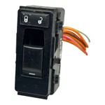 2007-2017 Jeep Dodge Chrysler Oem Right Window Switch And Door Lock 04602785AD. Fixed Price $20.00.