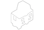 Genuine Ford Window Switch DG9Z-14529-AB. Fixed Price $29.59.
