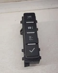 07-12 Chevrolet Dash Fuel Distance Information Switch 604-65184 Oem. Fixed Price $16.92.