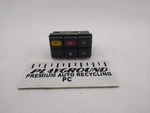 Land Rover Discovery Ii Set Of 6 Center Dash Control Switch Fits 1999-2004. Fixed Price $44.87.
