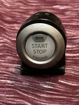 11-17 Nissan Juke Dash Engine Ignition Start Stop Switch Button Oem. Fixed Price $45.00.