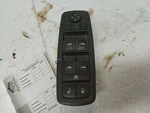 Driver's Master Door Switch From 2020 Jeep Grand Cherokee 11891071. Fixed Price $85.94.