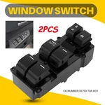 Fit 2011-2013 Honda Crv Front Left Side Electric Master 2X Window Control Switch. Fixed Price $47.78.