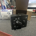 Headlight/instrument Panel Dimmer And Dome Switch Acdelco 19381535. Fixed Price $38.49.