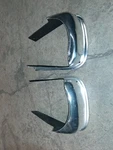 Oem Genuine Gm 67-68 Camaro Rs Left/right Headlight Door Bezels Trim 3919155. Fixed Price $99.99.