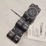 Driver's Front Door Mirror And Window Switch Fits 18-22 Ford Ecosport Oem. Fixed Price $38.60.