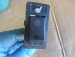 84-89 Volvo 740 Oem Right Heated Seat Switch 1363396 D13. Fixed Price $24.99.