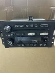 2004-2008 Pontiac Grand Prix AM/FM/6 Disc Cd Changer Radio Stereo 10439780. Fixed Price $80.00.