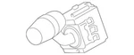 Genuine Mazda Headlamp Switch BALK-66-122. Fixed Price $54.26.