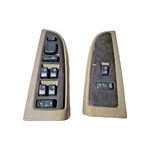 03-06 Gm Wood Grain Window Switch Set Tan 15112971 15109672 Silverado Yukon. Fixed Price $145.00.