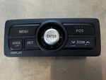 2004-2008 Mazda RX-8 Navigation Menu Display Idrive Controller CY-KM5290A Oem. Fixed Price $59.95.