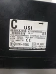 Used Integrated Control Module Fits: 2012 Subaru Legacy Theft-locking. Fixed Price $45.00.