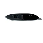 2016-21 Chevrolet Malibu Rear Right Side Door Window Glass Switch W/ Bezel Oem. Fixed Price $28.95.