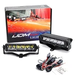 Led Light Bar Kit W/hood Hinge Bracket, Wiring For 07+ Jeep Wrangler Jk/jl. Fixed Price $111.09.