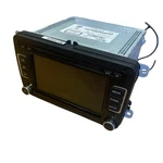 Vw Volkswagen RCD-510 Radio Stereo 6 Disc Changer MP3 Player Touch Screen Oem. Fixed Price $88.46.