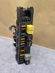 03-09 Mercedes W211 E350 CLS550 Rear Sam Trunk Control Fuse Box 2115455101 Oem. Fixed Price $41.97.