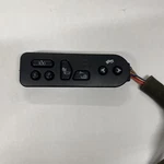 2003-2006 Tahoe Suburban Yukon Sierra Silverado Left Heated Seat Pedal Switch. Fixed Price $11.89.