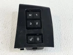 17-20 Jaguar Xe F-pace Front Left Side Door Lock Memory Seat Control Switch Oem. Fixed Price $33.50.