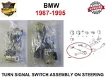 Steering Column Turn Signal Switch With Dim Control For 1987-1995 Bmw E32,E34. Fixed Price $253.33.