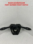 Turn Signal Wiper Switch Mini Cooper Steering Column Oem 613113315110 2007 2011. Fixed Price $128.99.