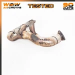 06-16 Aston Martin V8 Vantage 4.3L Engine Left Driver Side Exhaust Manifold Oem. Fixed Price $107.19.