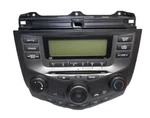 03 04 05 06 Honda Accord Radio Stereo Cd Player 2AC2 Manual Temp Climate Control. Fixed Price $499.99.