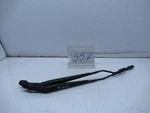 13-16 Lincoln Mks Front Left / Right Windshield Wiper Arm Set Oem. Fixed Price $38.00.