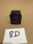 2014-19 Toyota Corolla Power Mirror Control Switch Oem 76E690 183722. Fixed Price $14.00.