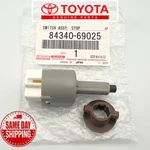 Genuine Toyota 4RUNNER RAV4 Scion Xb Xd Switch Assy Stop Lamp 84340-69025 Oem. Fixed Price $31.95.