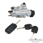For Audi 1998-2009 A4 Ignition Lock Cylinder Assembly W/ Key Shells 4B0905851P. Fixed Price $154.24.