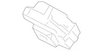 Genuine Mercedes-benz Switch Panel Navigation Pad 099-905-62-00-9107. Fixed Price $106.50.