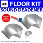 Heat & Sound Barrier 1966-1977 Ford Bronco Floor Pro+ Kit Tape Roller. Fixed Price $91.25.