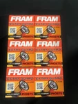 New Factory Case Of Engine Oil Filter-extra Guard Fram PH3675 Free Shipping!. Fixed Price $22.96.