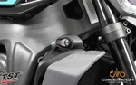 Tst Industries Flush Fit Turn Signals Indicators Yamaha MT10 MT09 07 R7 New V.2. Fixed Price $79.22.