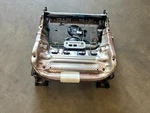 13-16 Lincoln Mks Front Right Pass Side Seat Track Frame W/ Motors, Oem LOT3449. Fixed Price $119.00.