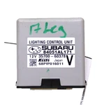 2016-19 Subaru Legacy Hid Headlight Leveling Control Module Oem P/n 84051AL171. Fixed Price $39.60.