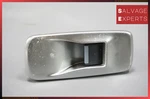 2016-19 Jaguar Xf Rear Right Passenger Side Window Control Switch GX73-14717-AC. Fixed Price $22.80.
