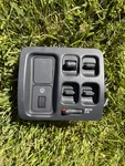 1997-2001 Honda Crv Driver Side Power Master Window Switch. Fixed Price $42.50.