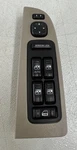 99-02 Suburban Yukon Silverado Master Window Control Switch Trim Bezel Shale Oem. Fixed Price $49.99.