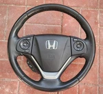 2012-2016 Honda Cr-v Driver Steering Wheel Combo Audio Cruise Control Oem Lh. Fixed Price $325.00.