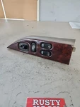 2000 Ford F150 Driver Master Power Switch Control Bezel Woodgrain XL34-14A564. Fixed Price $50.00.