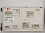 2012 Mercedes ML350 (W166) Rear Signal Acquisition Control Module A1669009003. Fixed Price $129.99.